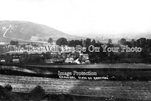 WI 1212 - Bratton, Wiltshire