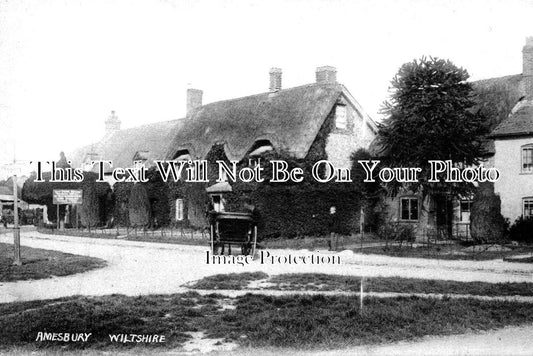 WI 1215 - Amesbury, Wiltshire