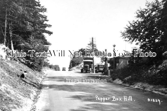 WI 1224 - Pepper Box Hill, Salisbury, Wiltshire