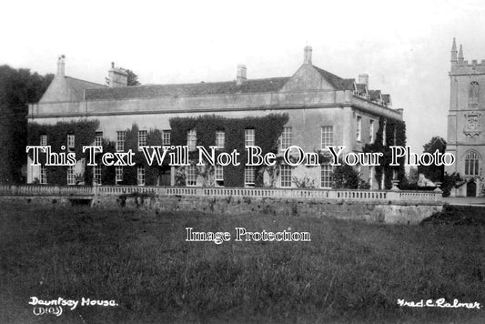 WI 1225 - Dauntsey House Near Lyneham, Wiltshire