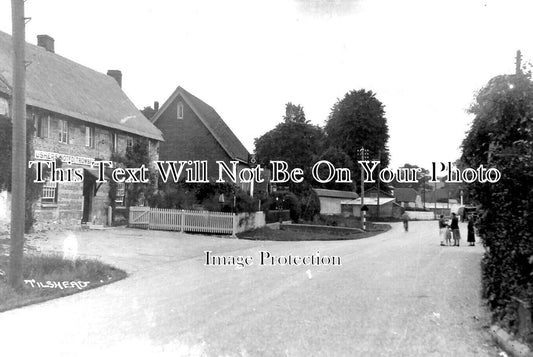 WI 1231 - The Rose & Crown Pub, Tilshead, Wiltshire