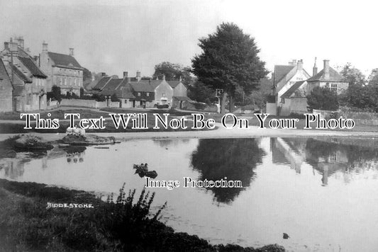 WI 1249 - Biddestone, Wiltshire c1920