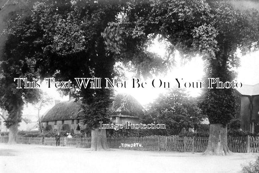 WI 1254 - Tidworth, Wiltshire c1910