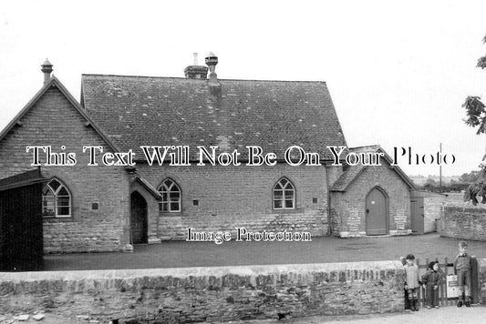 WI 1258 - The County Library, Castle Eaton, Wiltshire