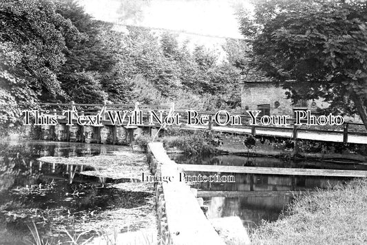 WI 1261 - Downton, Salisbury, Wiltshire c1905