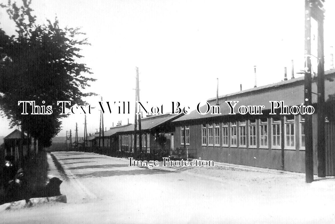 WI 1265 - Married Quarters, Bulford Camp, Wiltshire c1914