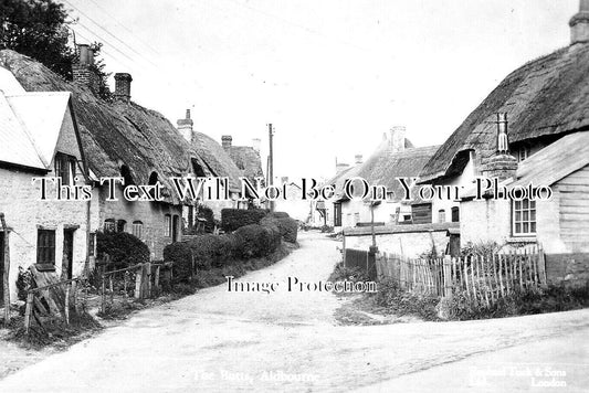 WI 1267 - The Butts, Aldbourne, Wiltshire