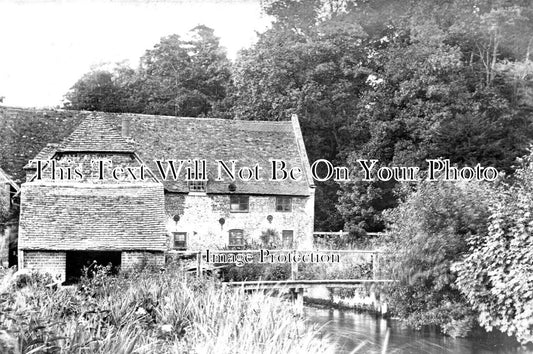 WI 1268 - The Mill, Downton, Wiltshire c1905