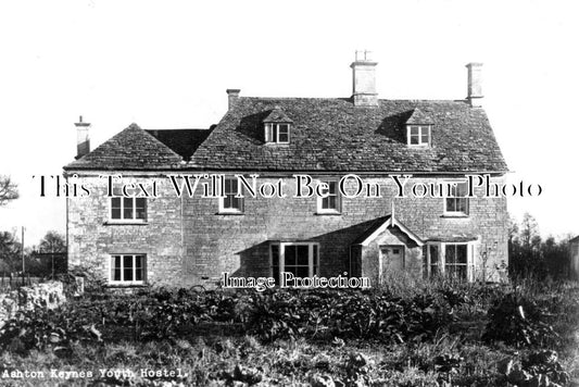 WI 1277 - Ashton Keynes Youth Hostel, Wiltshire