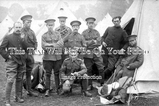 WI 1314 - Malmesbury Military Camp, Wiltshire