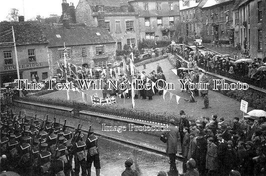 WI 1322 - Calne Military Event, Wiltshire