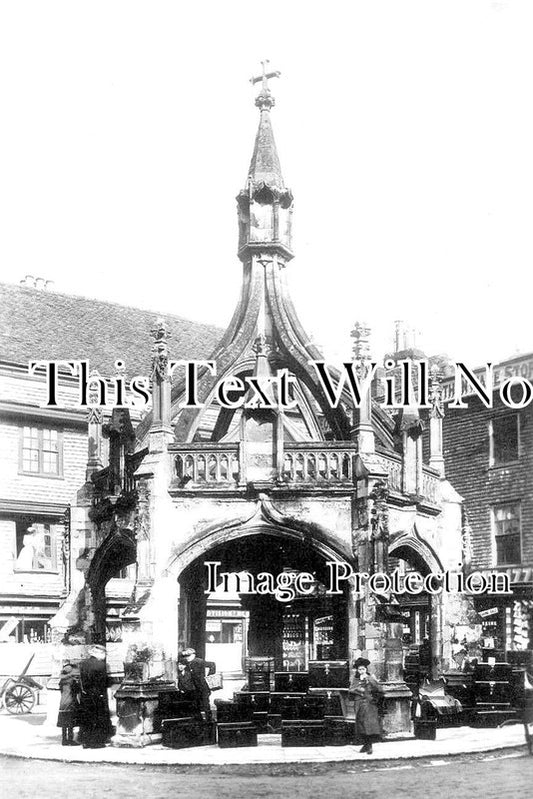 WI 1326 - The Poultry Cross, Cosser, Salisbury, Wiltshire