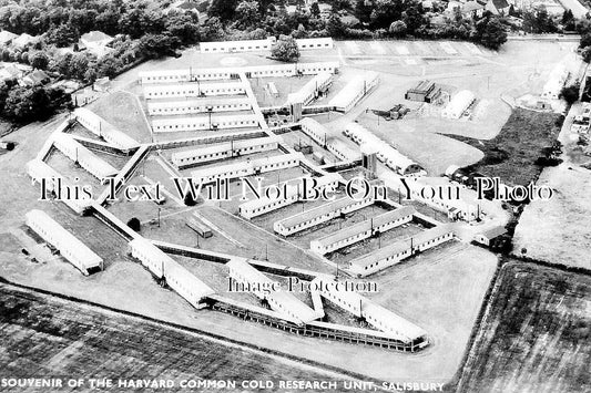 WI 1329 - Harvard Common Cold Research Unit, Salisbury, Wiltshire