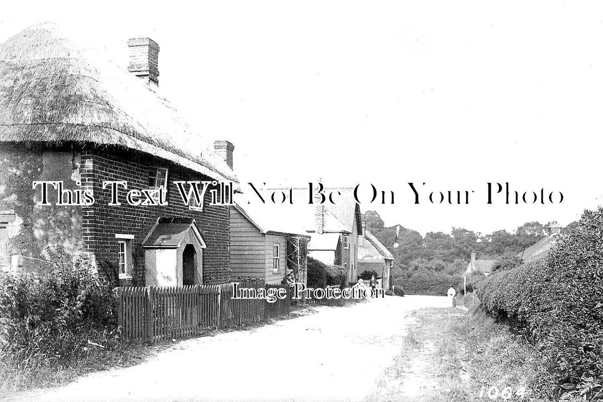 WI 1330 - Redlynch, Wiltshire