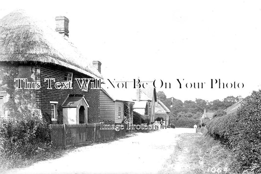 WI 1330 - Redlynch, Wiltshire