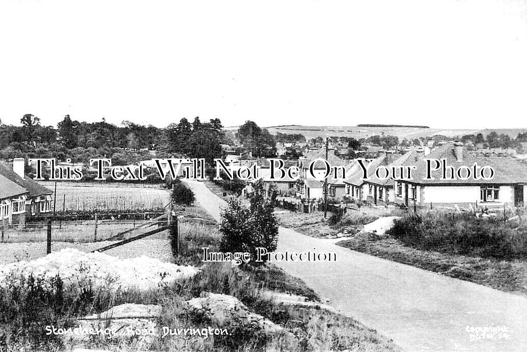 WI 1335 - Stonehenge Road, Durrington, Wiltshire