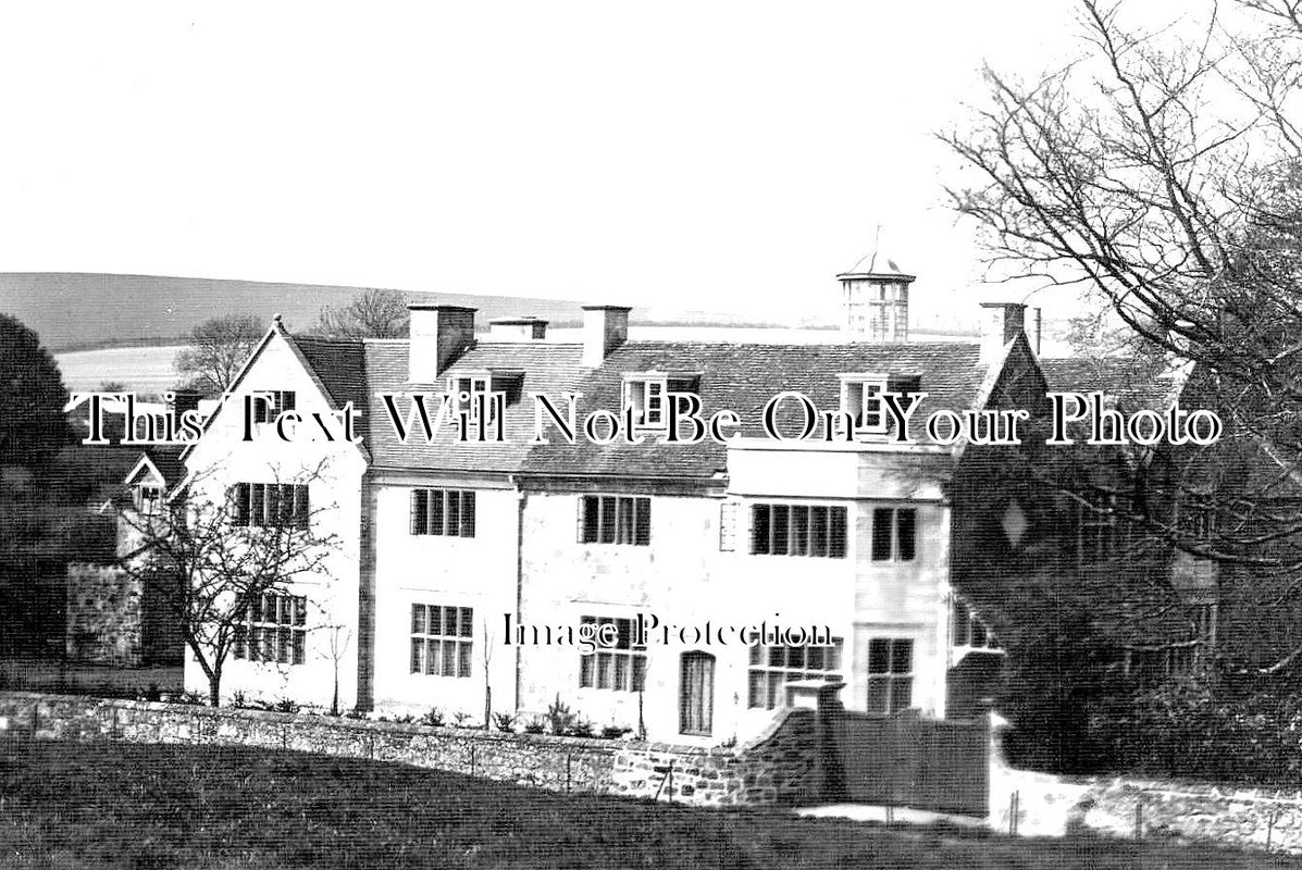 WI 1344 - The Priory, Berwick St John, Wiltshire