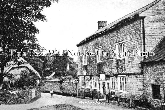WI 1362 - Portesham, Wiltshire c1942