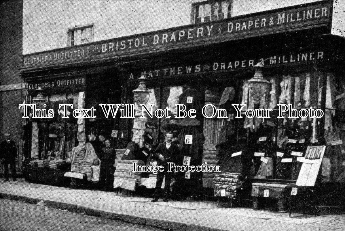 WI 137 - Drapery Shopfront, Corsham, Wiltshire