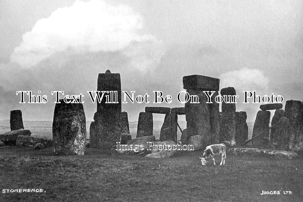WI 1371 - Stonehenge, Wiltshire