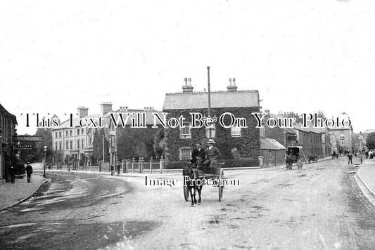 WI 1375 - Wilton & Devizes Roads, Salisbury, Wiltshire
