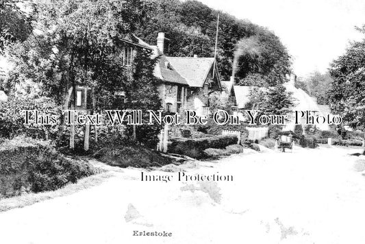 WI 1386 - Erlestoke, Wiltshire