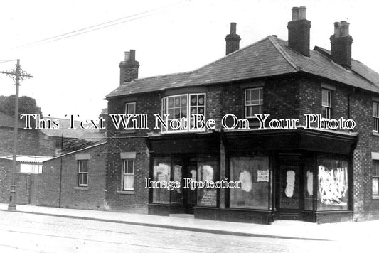 WI 1398 - 21 Cheltenham Street, Swindon, Wiltshire