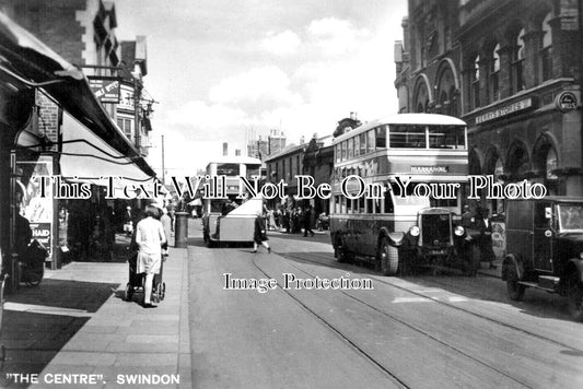 WI 1401 - The Centre, Swindon, Wiltshire