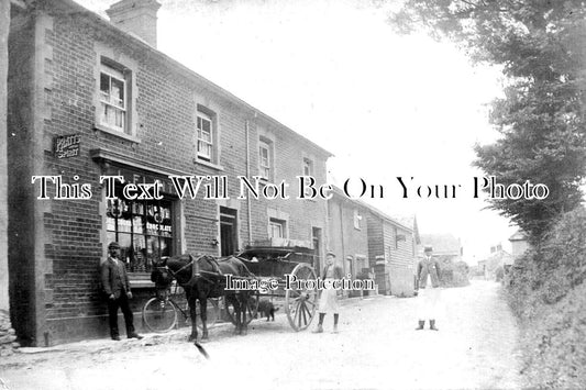 WI 1410 - Wylye, Wiltshire