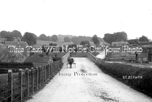 WI 1417 - Great Bedwyn, Hungerford, Wiltshire c1913