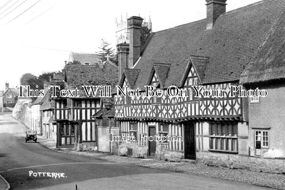 WI 1425 - Potterne, Wiltshire