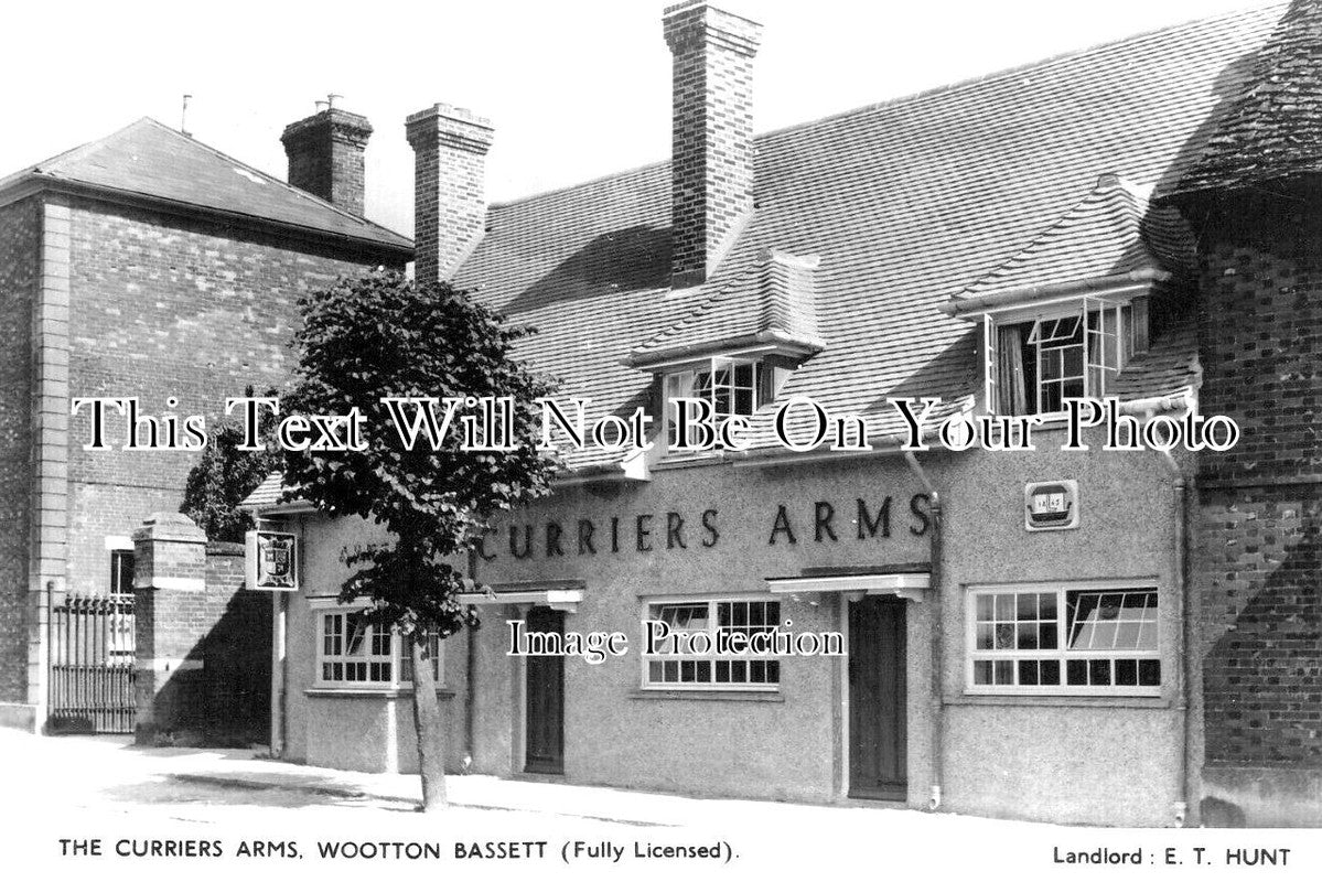 WI 1429 - The Curriers Arms Pub, Wootton Bassett, Wiltshire