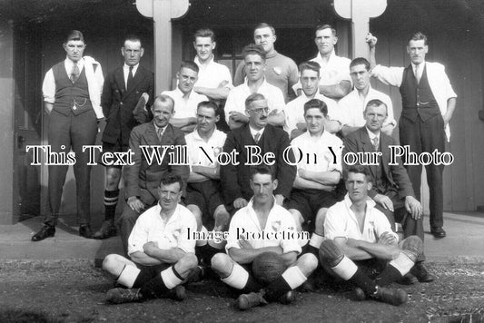 WI 1442 - Salisbury Area Football Team, Wiltshire