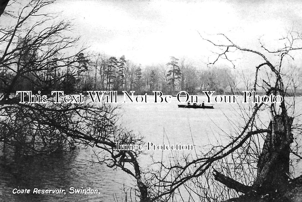 WI 1458 - Coate Reservoir, Swindon, Wiltshire