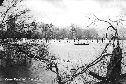 WI 1458 - Coate Reservoir, Swindon, Wiltshire