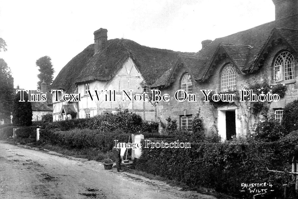 WI 1475 - Erlestoke, Wiltshire