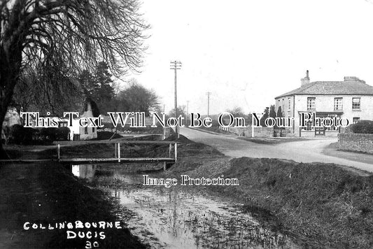 WI 1478 - Collingbourne Ducis, Wiltshire c1939