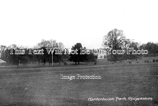WI 1484 - Hardenhuish Park, Chippenham, Wiltshire