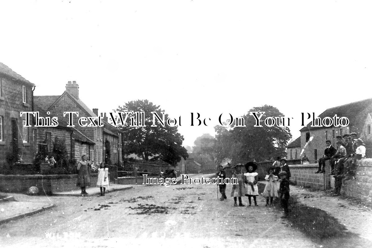WI 1496 - Wilton, Wiltshire