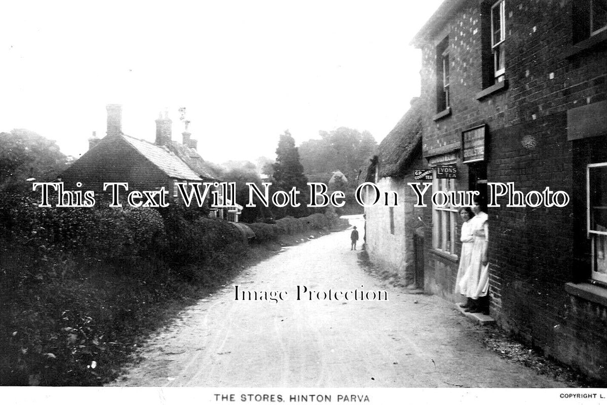 WI 1508 - The Stores, Hinton Parva, Wiltshire
