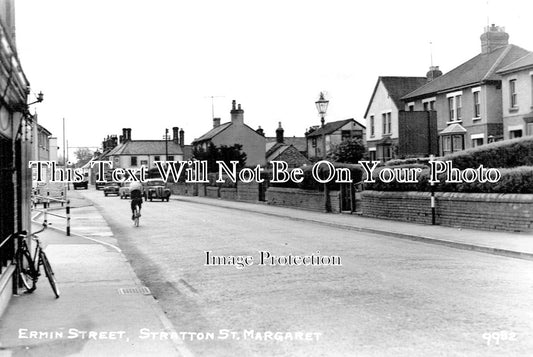 WI 1529 - Ermin Street, Stratton St Margaret, Wiltshire