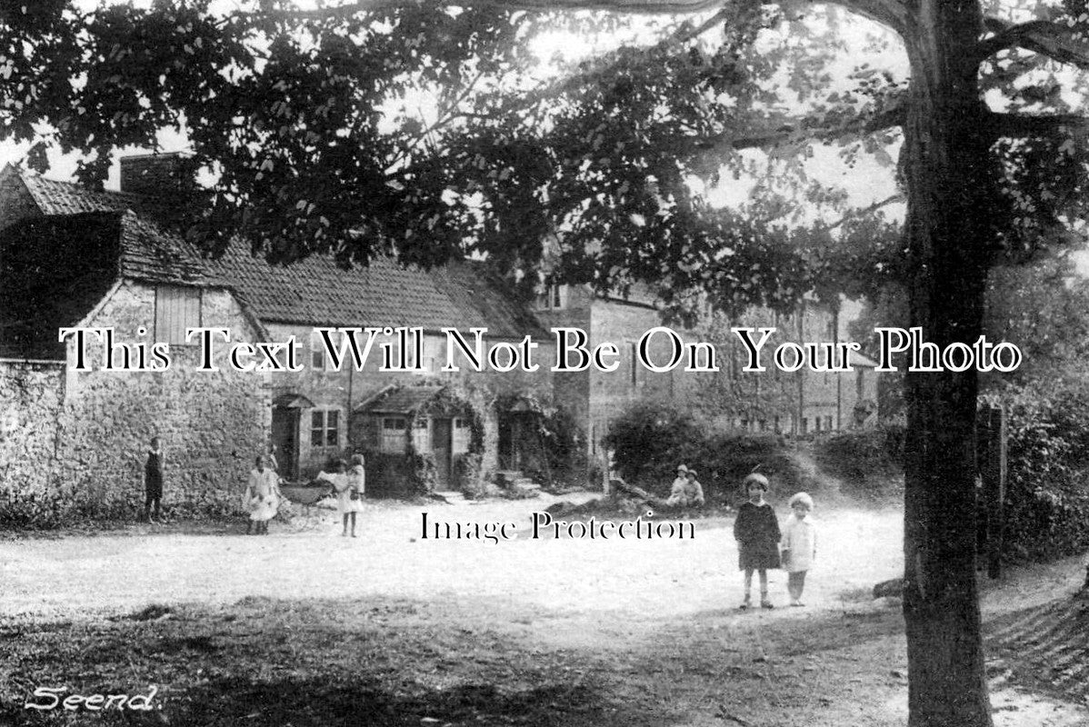 WI 1535 - Seend, Wiltshire