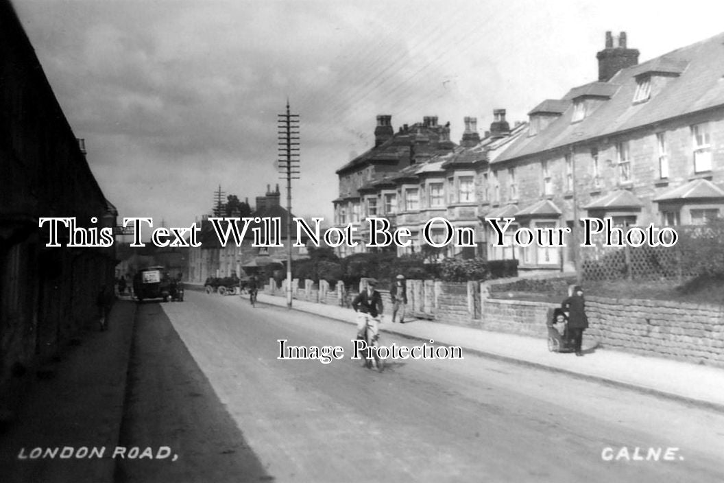 WI 154 - London Road, Calne, Wiltshire