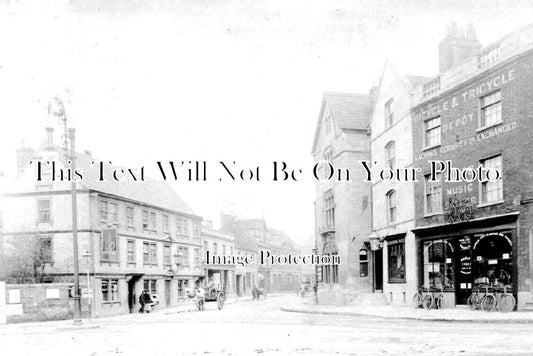 WI 1552 - Trowbridge, Wiltshire c1905