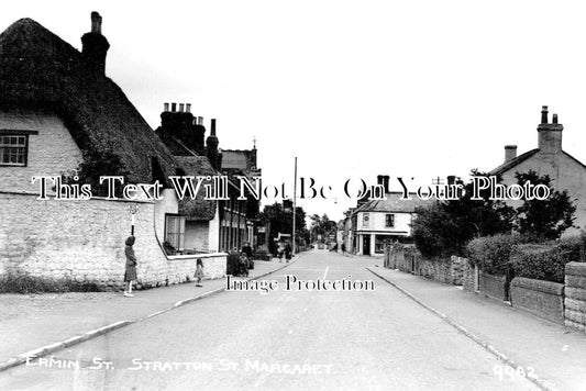 WI 1553 - Ermin Street, Stratton St Margaret, Wiltshire