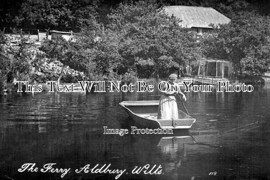 WI 1559 - The Ferry, Alderbury, Wiltshire