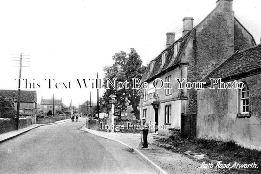 WI 1567 - Bath Road, Atworth, Wiltshire