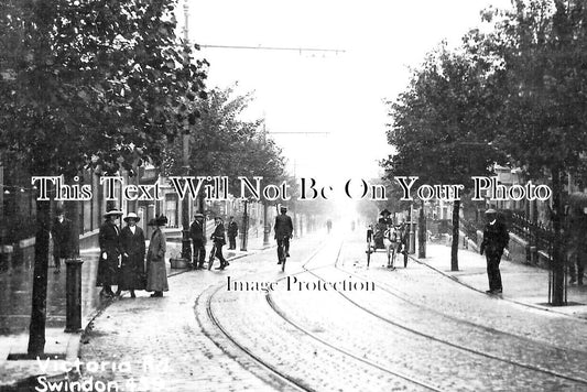 WI 1570 - Victoria Road, Swindon, Wiltshire