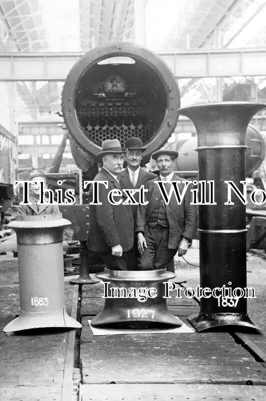 WI 1576 - Swindon GWR Railway Works, Wiltshire 1927