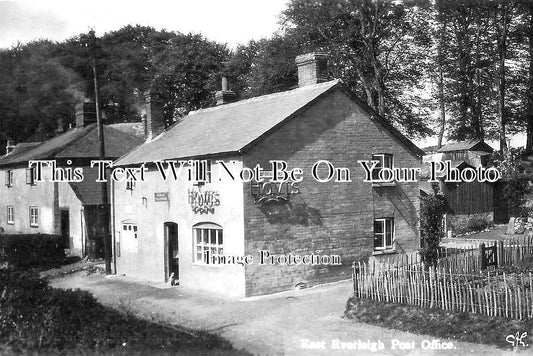 WI 1578 - East Everleigh Post Office, Marlborough, Wiltshire